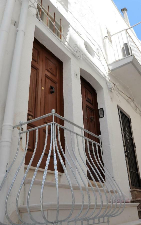Casa Baldassarre Ostuni Dış mekan fotoğraf